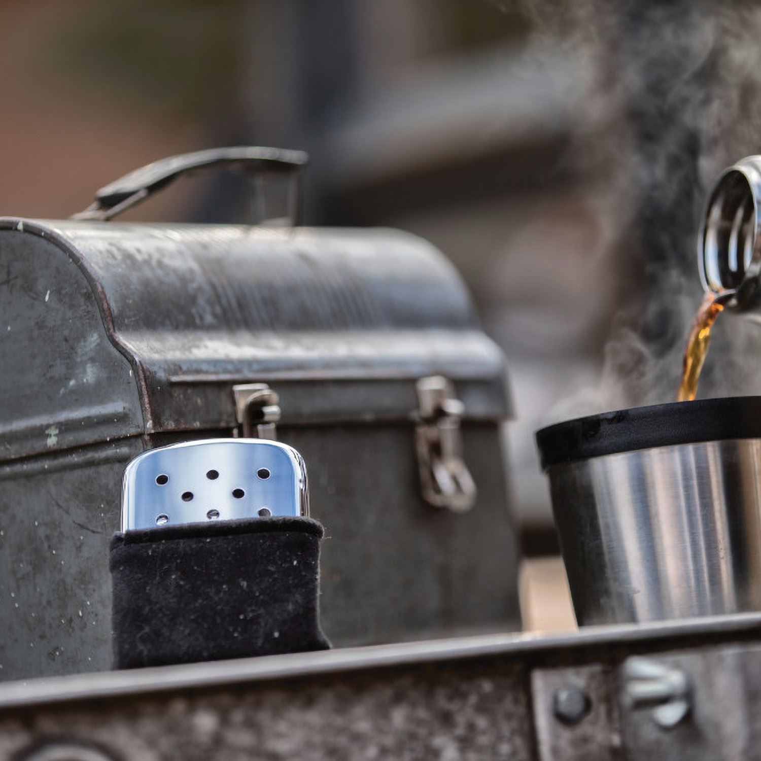 Zippo® 12-Hour Refillable Hand Warmer 1
