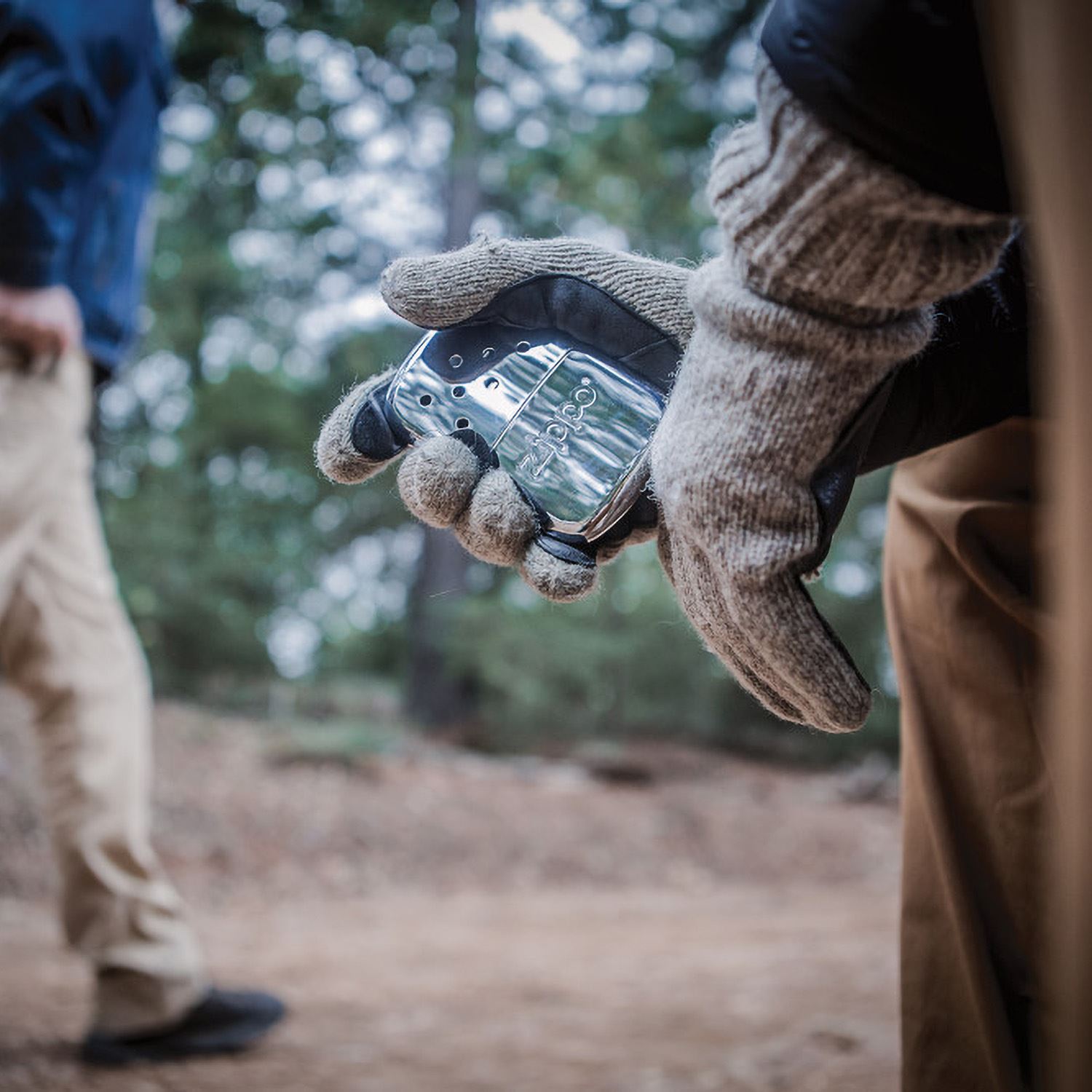 Zippo® 12-Hour Refillable Hand Warmer 1