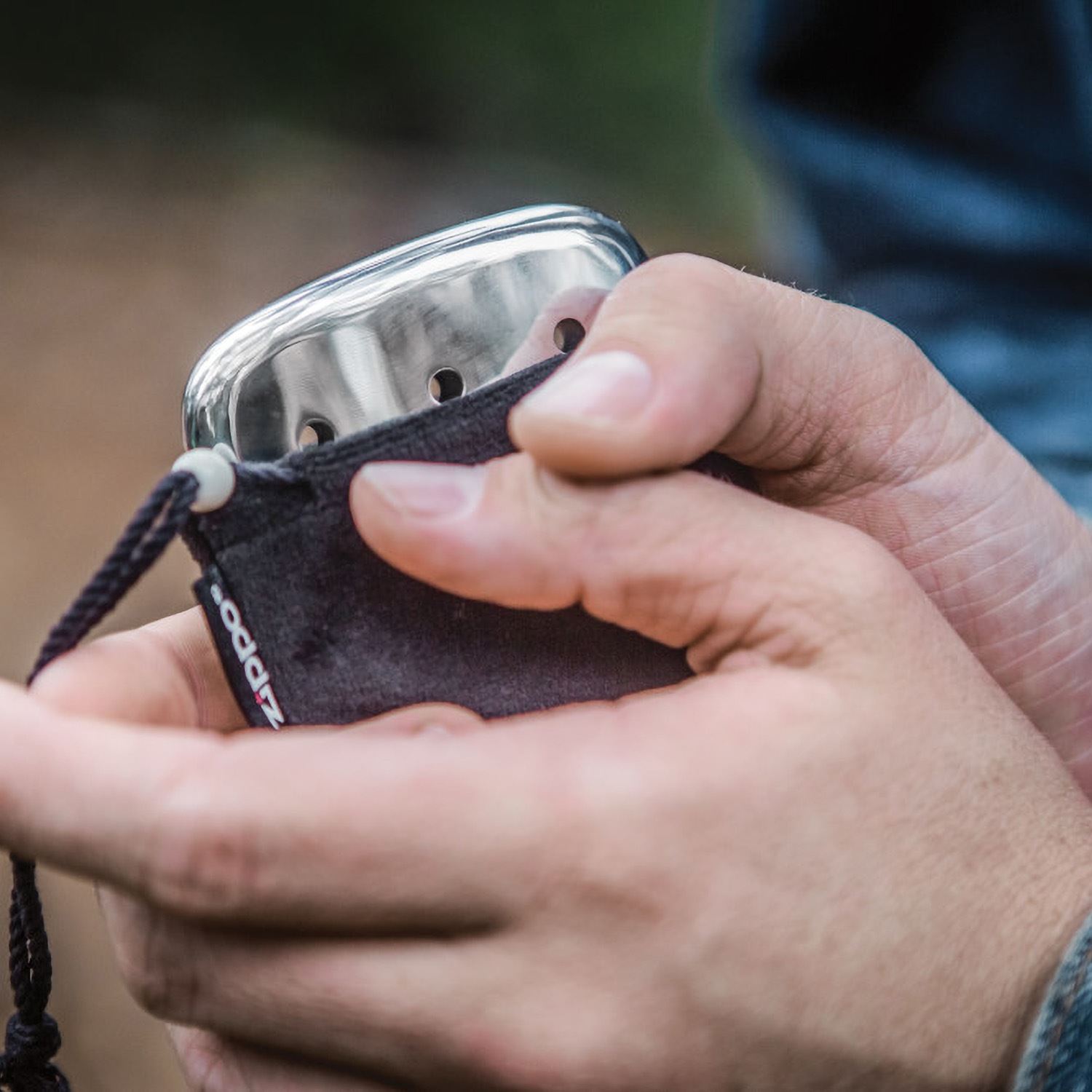 Zippo® 12-Hour Refillable Hand Warmer 1