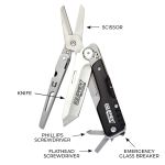 Cedar Creek® Gemini 2-In-1 Scissor Knife Multi-Tool 1 Cedar Creek® Gemini 2-In-1 Scissor Knife Multi-Tool 1