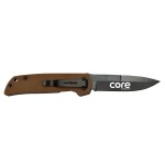 Camillus® Cuda Mini Pocket Knife - Back with Flip Camillus® Cuda Mini Pocket Knife - Back with Flip