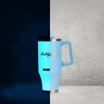 Mammoth® Ascent 40 Oz Tumbler - Glow In The Dark - MS40ASC - Blue Glow In The Dark - Virtual Mammoth® Ascent 40 Oz Tumbler - Glow In The Dark - MS40ASC - Blue Glow In The Dark - Virtual