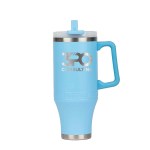 Mammoth® Ascent 40 Oz Tumbler - Glow In The Dark - MS40ASC-G - Blue Glow In The Dark Mammoth® Ascent 40 Oz Tumbler - Glow In The Dark - MS40ASC-G - Blue Glow In The Dark