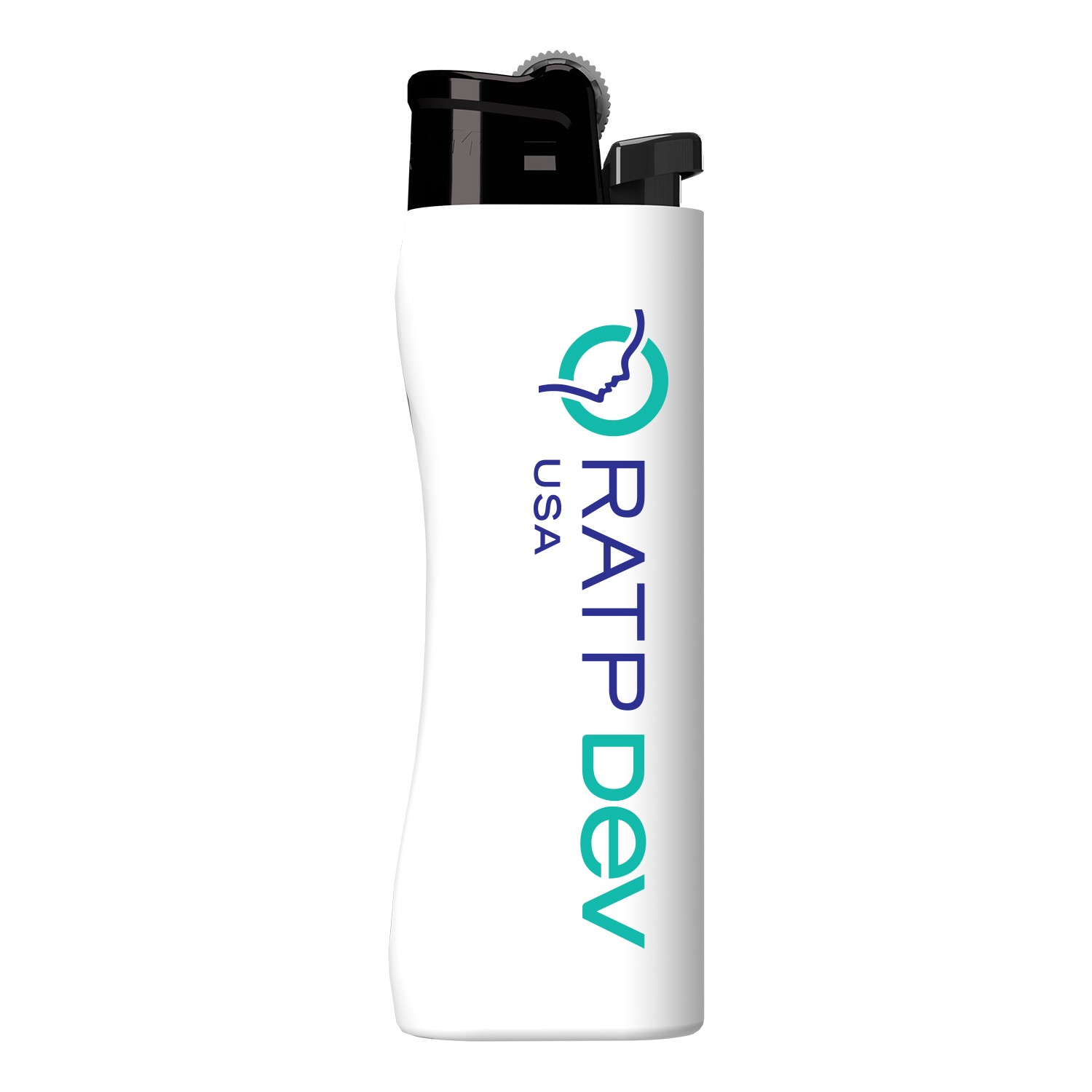 Mk Lighter® Grip-Pro Pocket Lighter 1