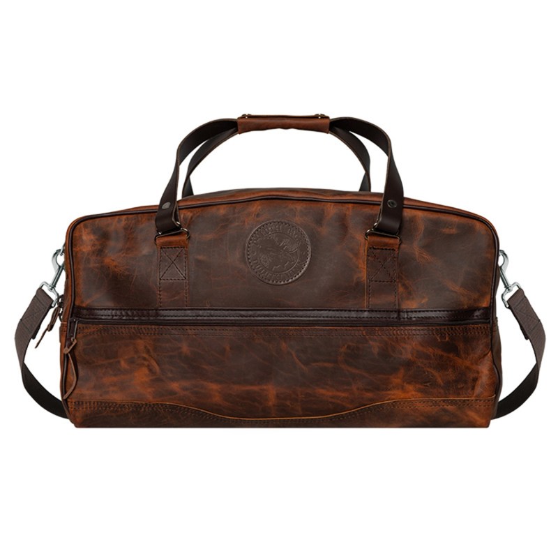 Duluth Pack™ Heritage Leather Weekender Duffel 1 Duluth Pack™ Heritage Leather Weekender Duffel 1