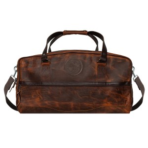 Duluth Pack™ Heritage Leather Weekender Duffel 1 Duluth Pack™ Heritage Leather Weekender Duffel 1