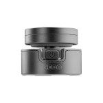 Nebo® Poppy Puck Pocket Lantern - Light Gray - NEB-LTN-0013 - Closed Nebo® Poppy Puck Pocket Lantern - Light Gray - NEB-LTN-0013 - Closed
