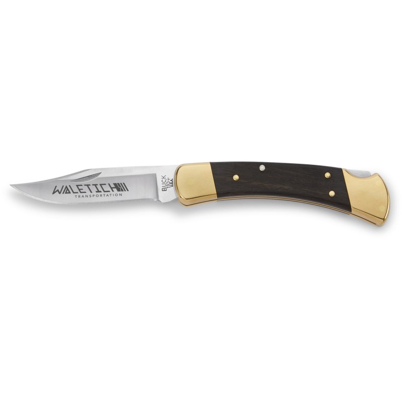 Buck® Folding Hunter Lockback Knife 1 Buck® Folding Hunter Lockback Knife 1