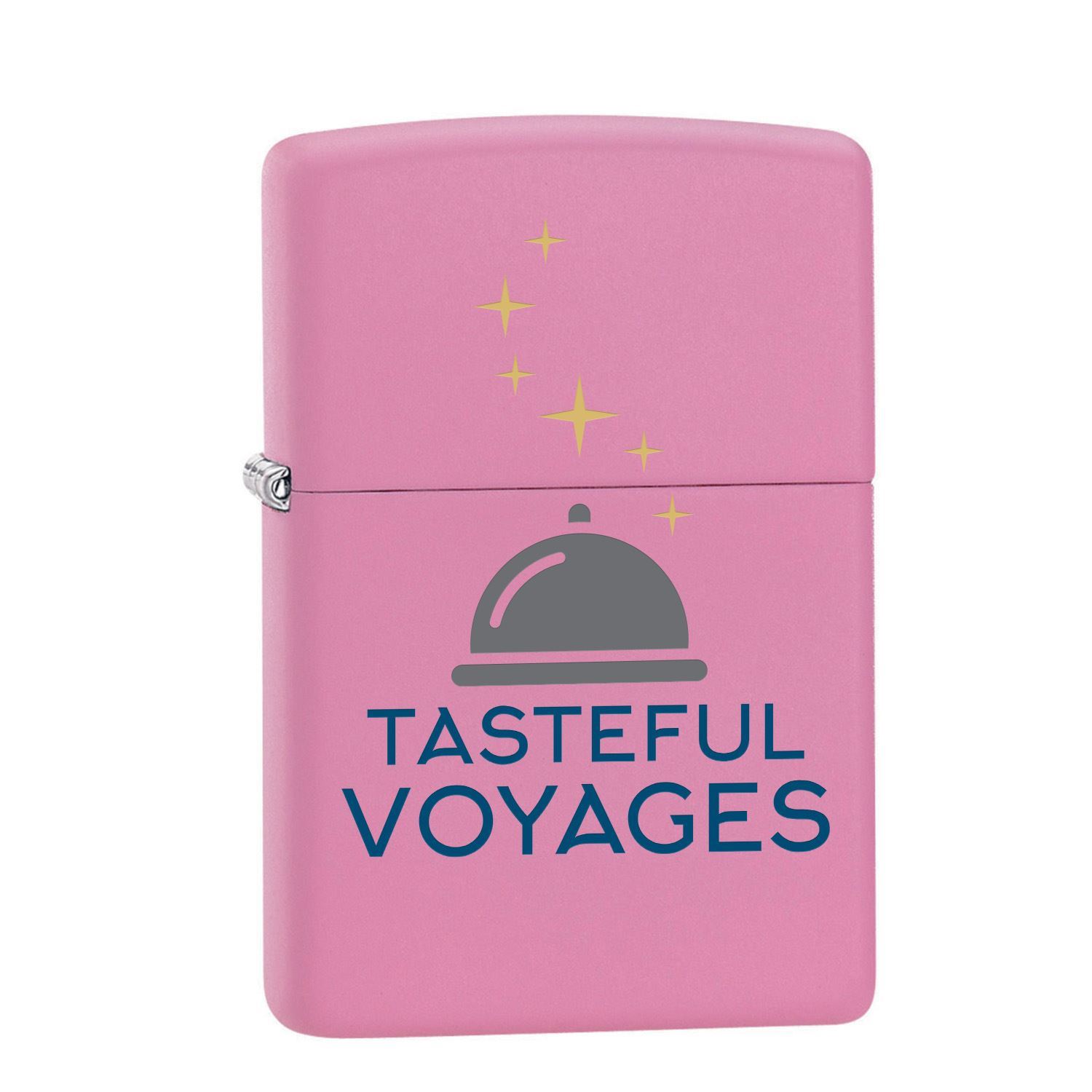 Matte Color Windproof Zippo® Lighters 1