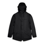 Rains® Jacket - Black Rains® Jacket - Black