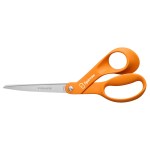 Fiskars® Original Orange-handled Scissors™ (8") - 194510 - Closed Fiskars® Original Orange-handled Scissors™ (8") - 194510 - Closed