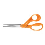 Fiskars® Original Orange-handled Scissors™ (8") 1 Fiskars® Original Orange-handled Scissors™ (8") 1