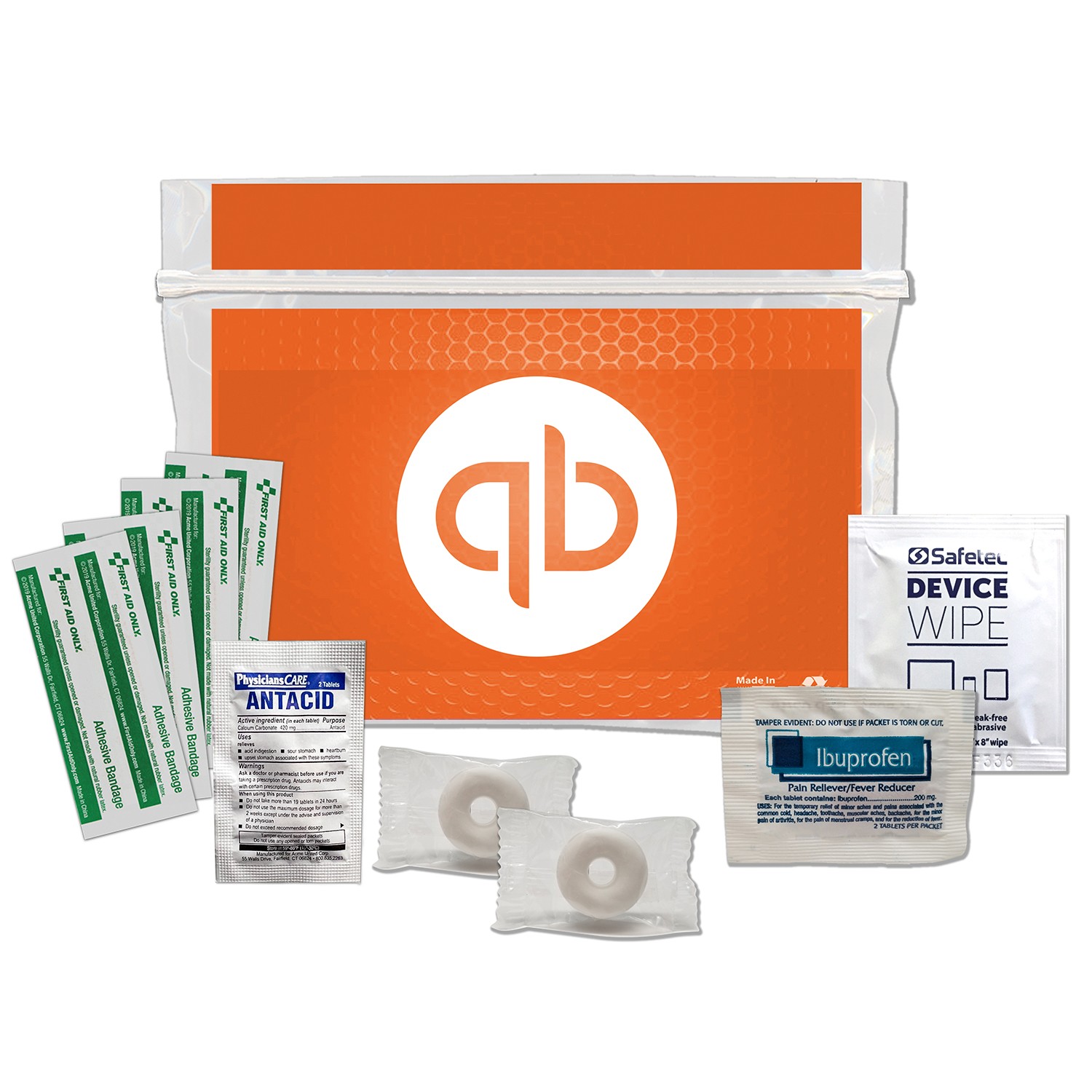 Essentials Tradeshow First Aid Kit 1