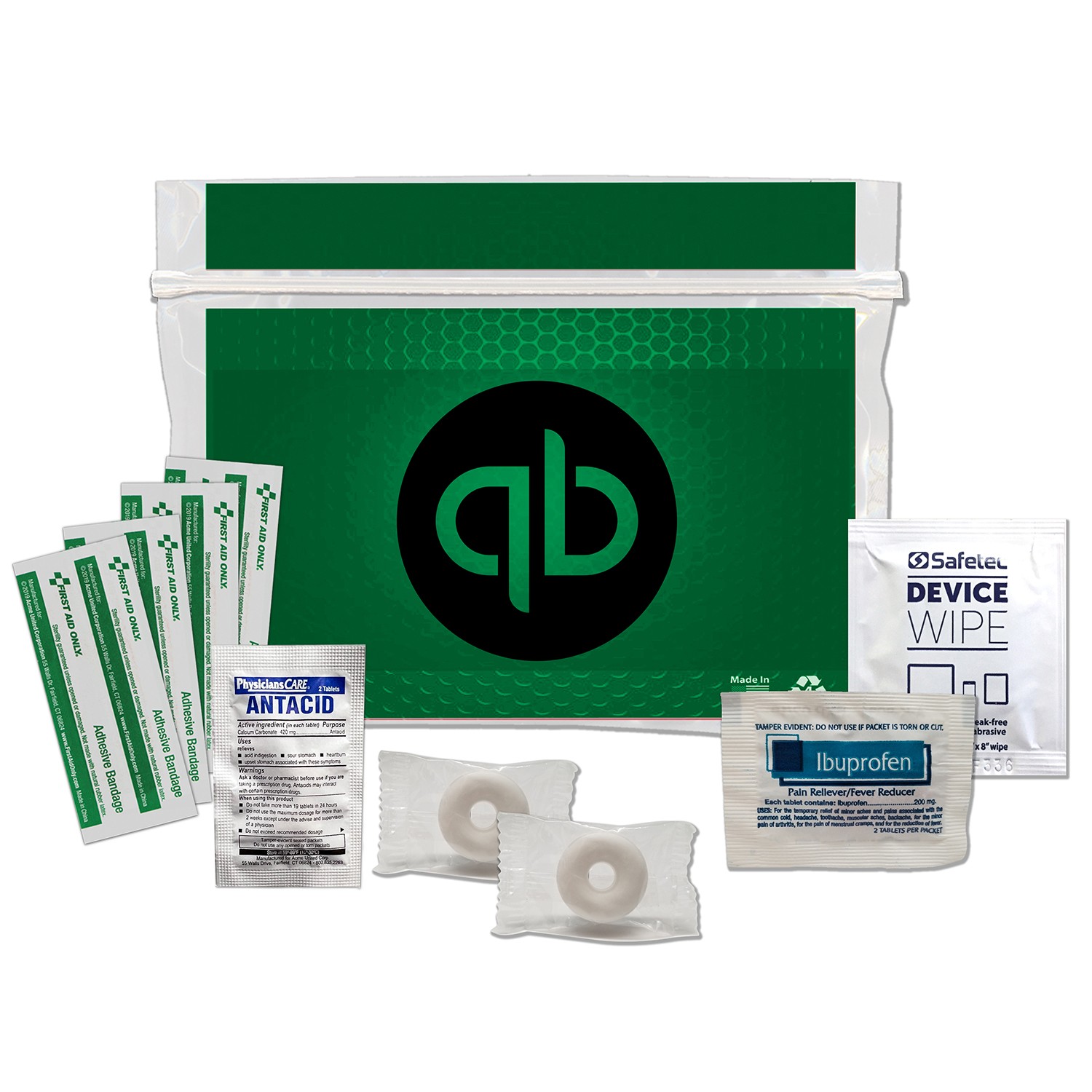 Essentials Tradeshow First Aid Kit 1