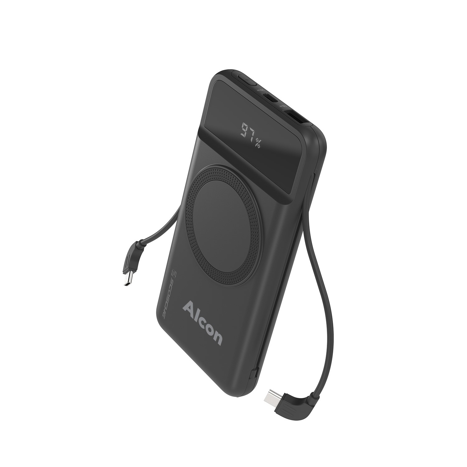 Scosche® GoBat? Pro 10K Power Bank 1