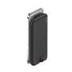 Scosche® GoBat? Pro 10K Power Bank - Black - Phone charging Scosche® GoBat? Pro 10K Power Bank - Black - Phone charging