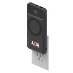 Scosche® GoBat? Pro 10K Power Bank - Black- In Wall Scosche® GoBat? Pro 10K Power Bank - Black- In Wall