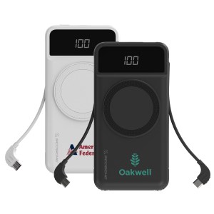 Scosche® GoBat? Pro 10K Power Bank 1 Scosche® GoBat? Pro 10K Power Bank 1
