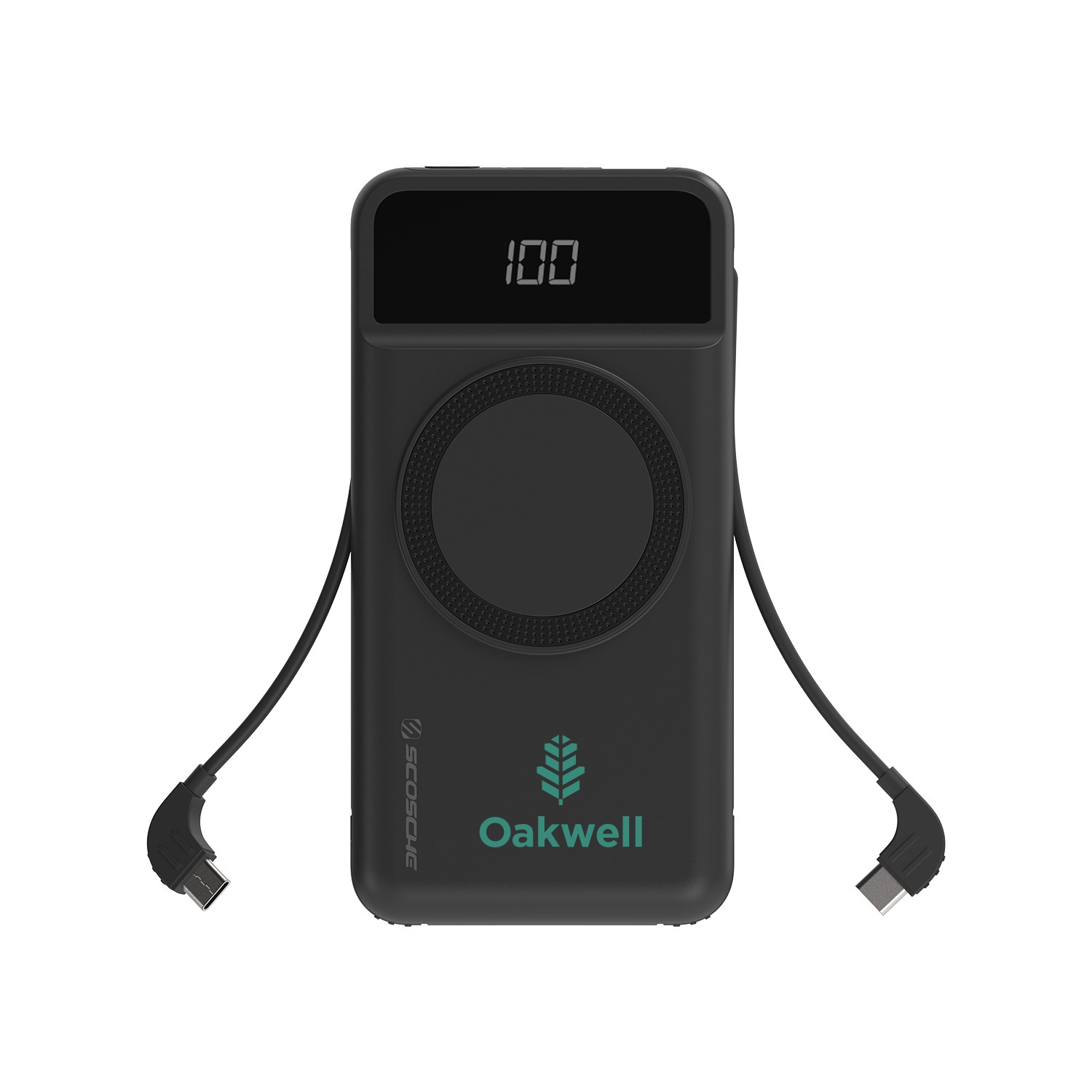 Scosche® GoBat? Pro 10K Power Bank 1