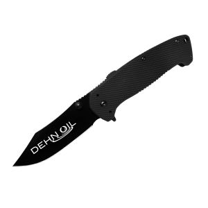 American Buffalo® Night Tracer Assisted Opener Knife 1 American Buffalo® Night Tracer Assisted Opener Knife 1