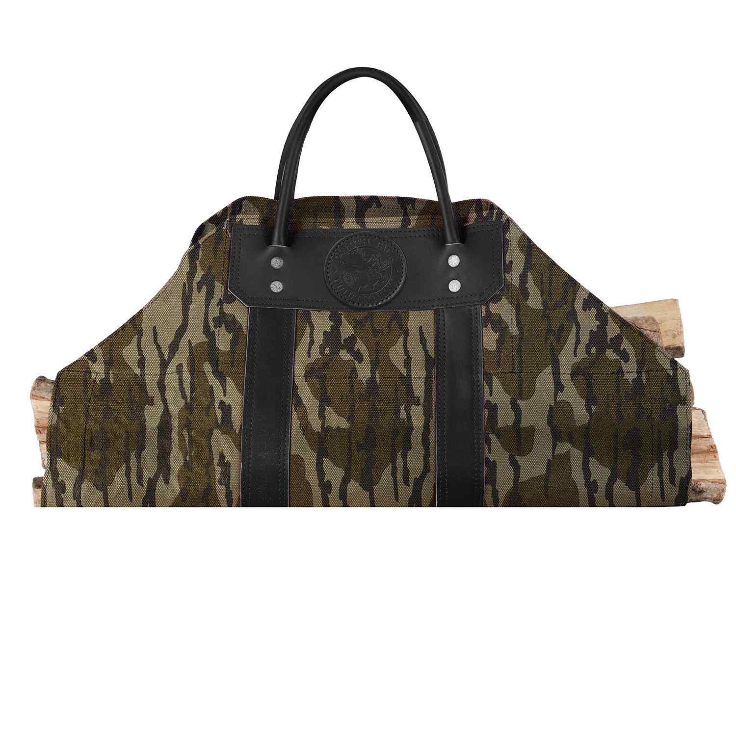 Duluth Pack™ Log Carrier 1