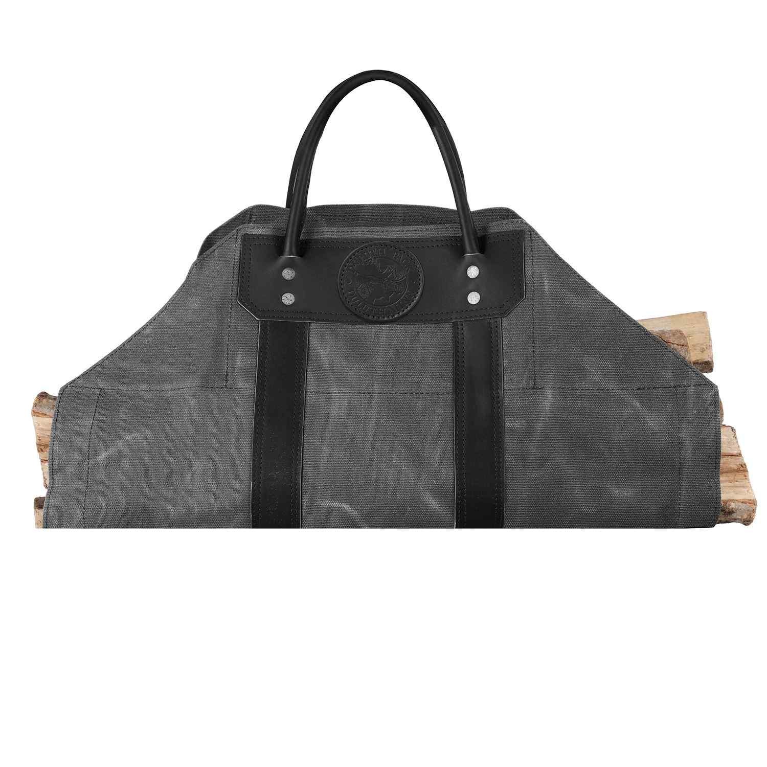 Duluth Pack™ Log Carrier 1