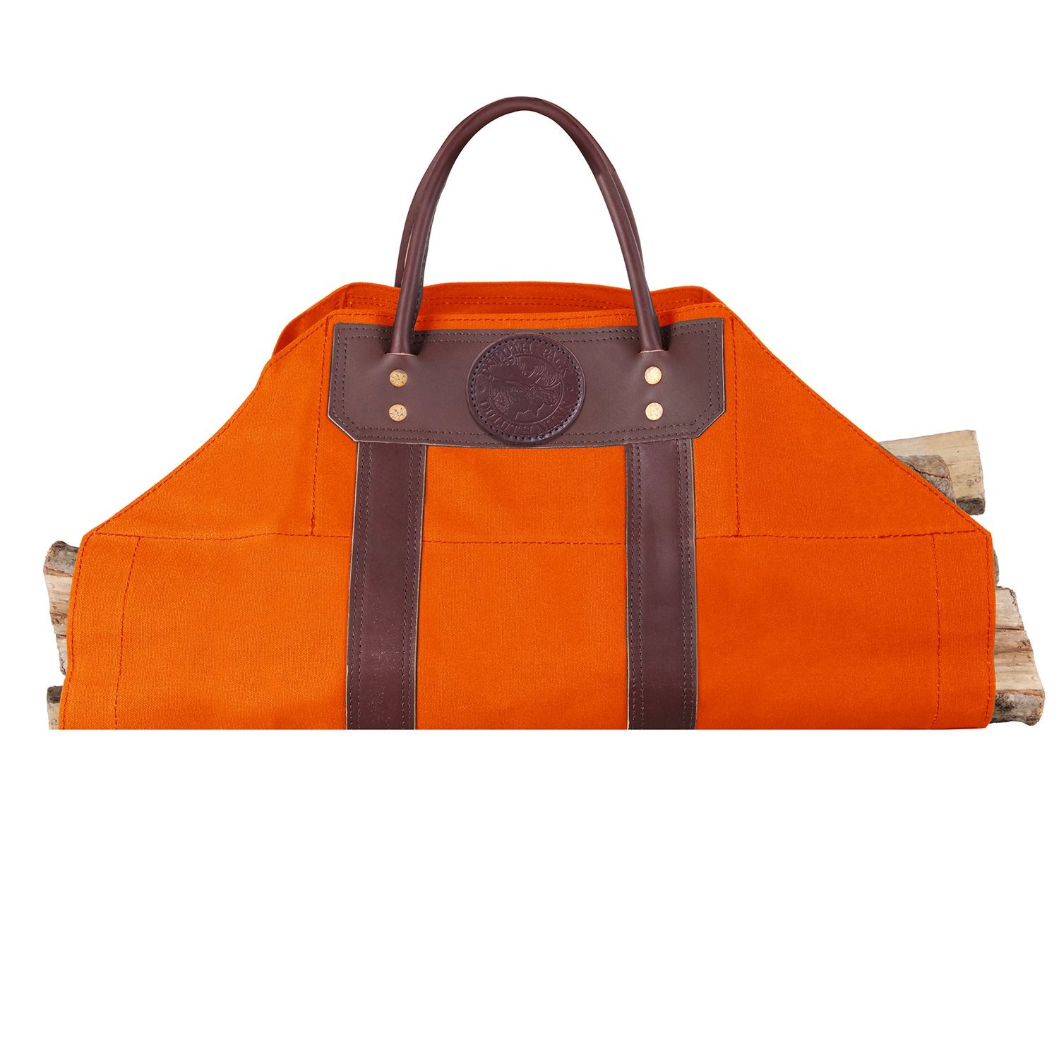Duluth Pack™ Log Carrier 1