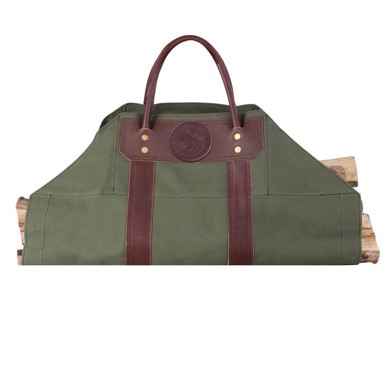 Duluth Pack™ Log Carrier 1