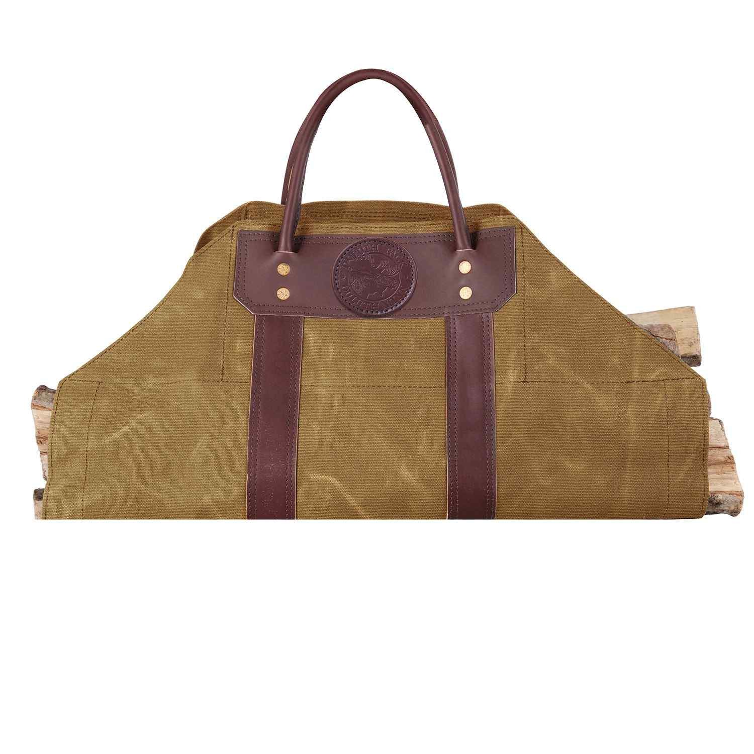 Duluth Pack™ Log Carrier 1