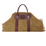 Duluth Pack™ Log Carrier - Waxed-Canvas Duluth Pack™ Log Carrier - Waxed-Canvas