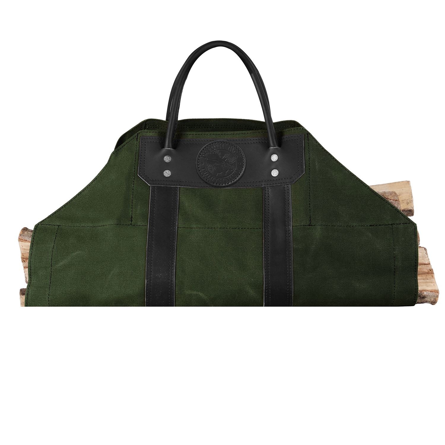 Duluth Pack™ Log Carrier 1