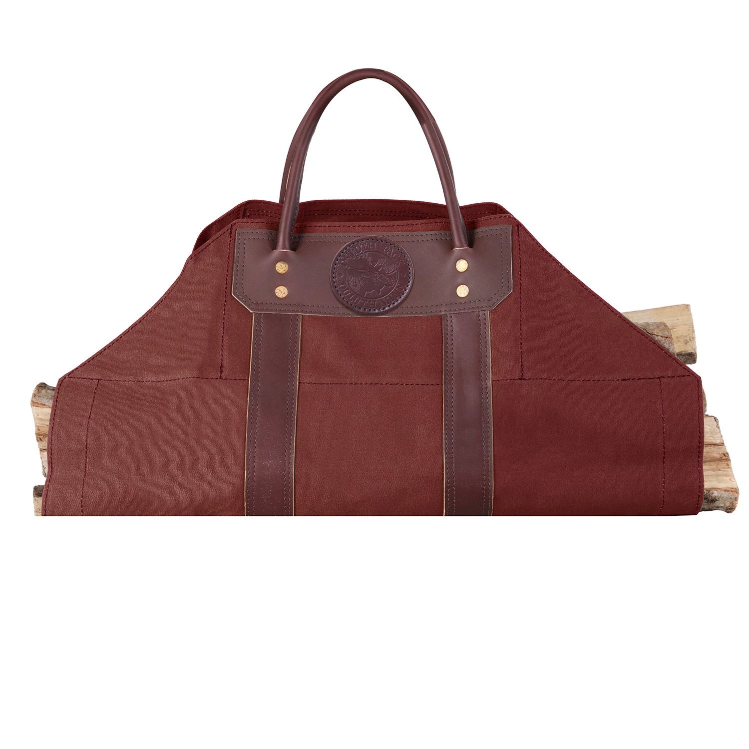 Duluth Pack™ Log Carrier 1