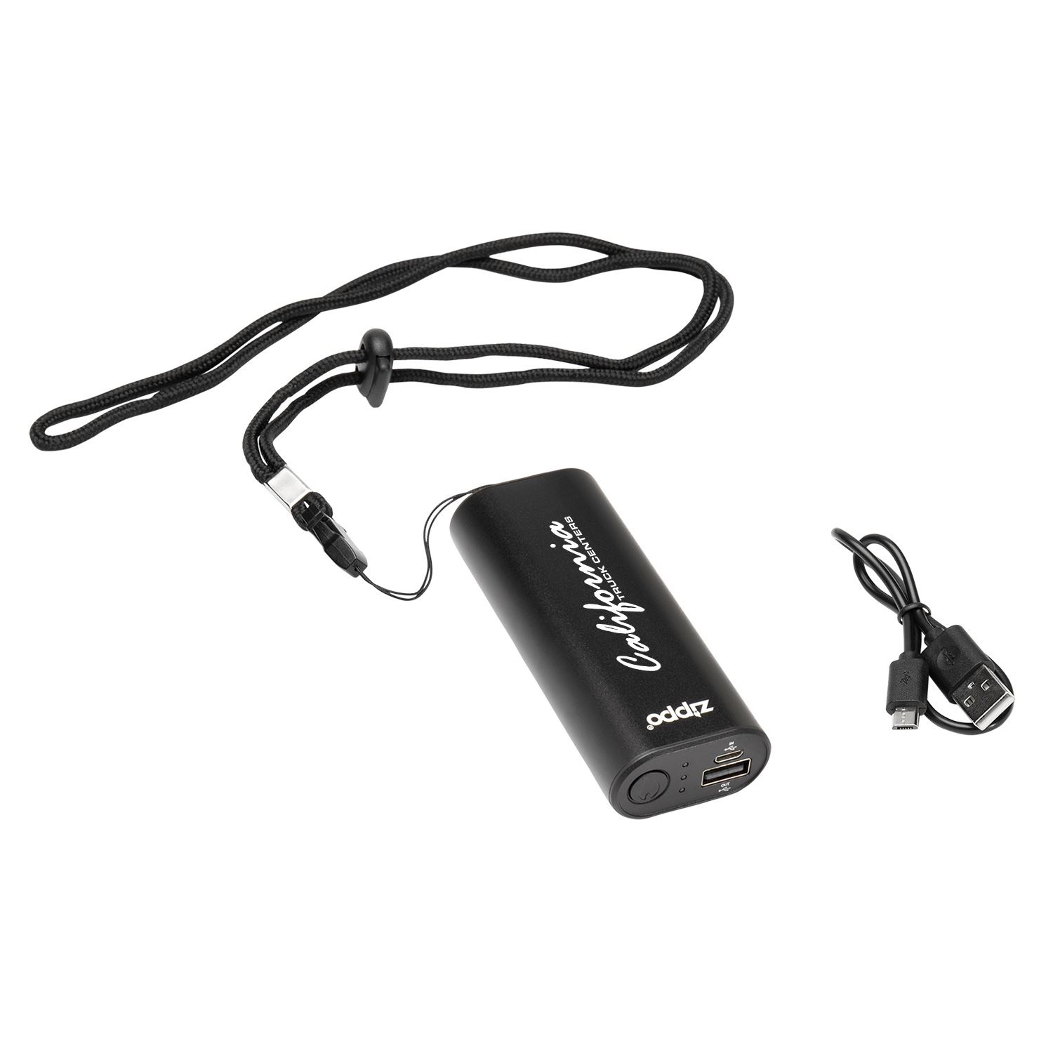 Zippo® Heatbank™ 6 Rechargeable Hand Warmer & Powerbank 1