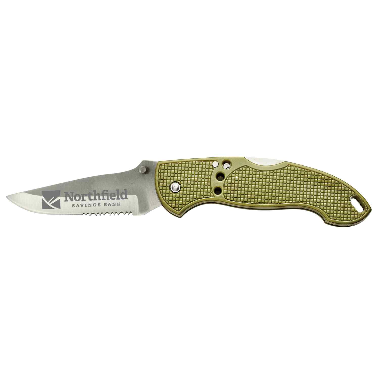Cedar Creek® Valor Pocket Knife 1