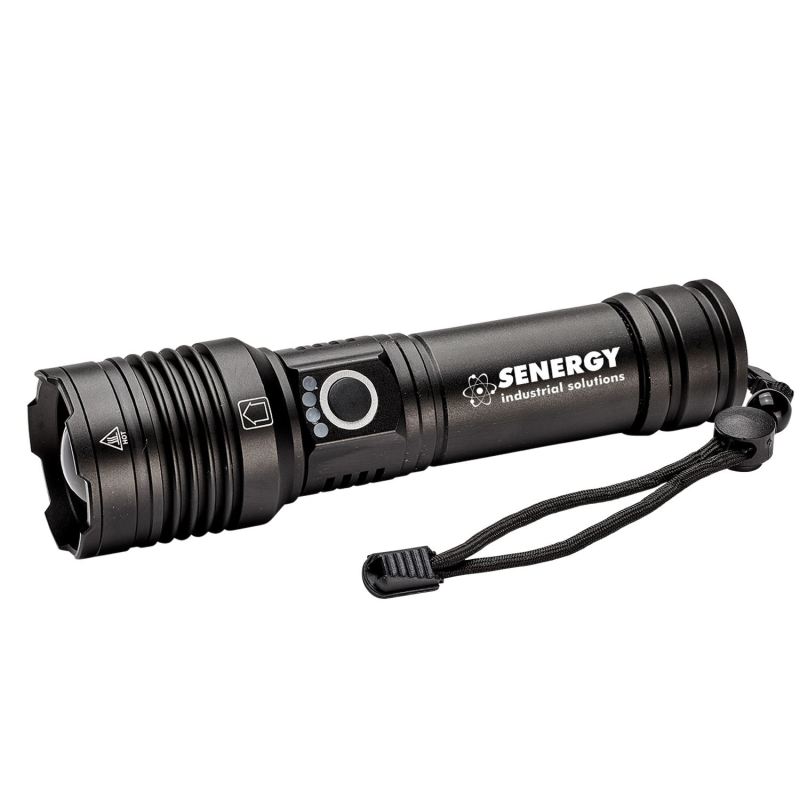 Cedar Creek® Odyssey Rechargeable Flashlight 1 Cedar Creek® Odyssey Rechargeable Flashlight 1