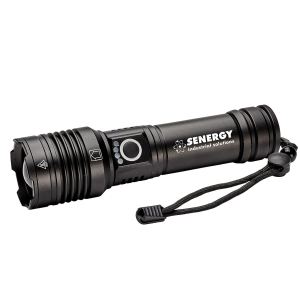 Cedar Creek® Odyssey Rechargeable Flashlight 1 Cedar Creek® Odyssey Rechargeable Flashlight 1