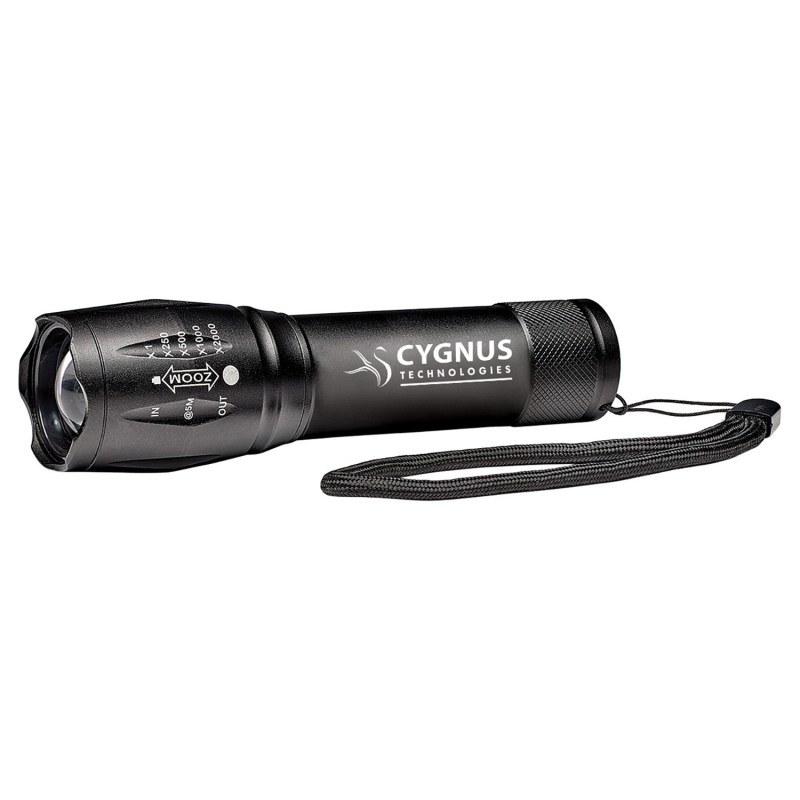 Cedar Creek® Infinite Rechargeable LED Flashlight 1 Cedar Creek® Infinite Rechargeable LED Flashlight 1