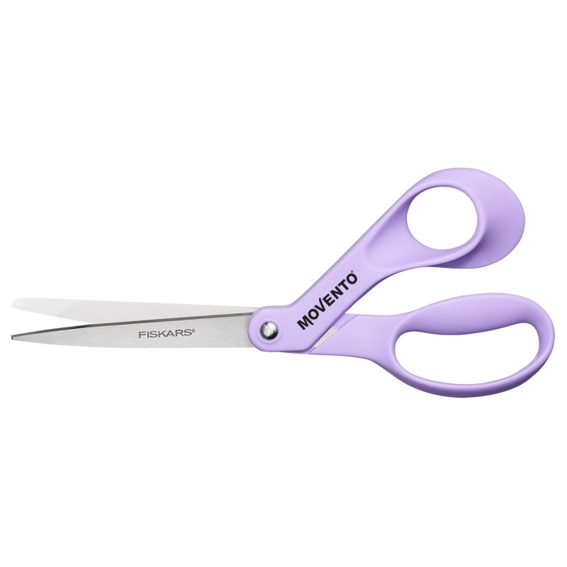 Fiskars® 8" Scissors Lilac 1 Fiskars® 8" Scissors Lilac 1