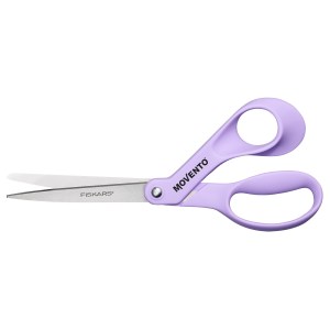 Fiskars® 8" Scissors Lilac 1 Fiskars® 8" Scissors Lilac 1