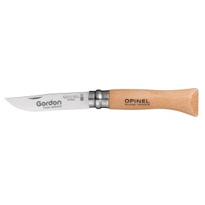 Opinel® No.06 Stainless Steel Folding Knife Beech Wood 1 Opinel® No.06 Stainless Steel Folding Knife Beech Wood 1