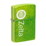 Zippo® Windproof Lighter Lurid (Green) - Group Zippo® Windproof Lighter Lurid (Green) - Group