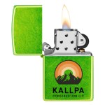 Zippo® Windproof Lighter Lurid (Green) 1 Zippo® Windproof Lighter Lurid (Green) 1