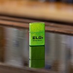 Zippo® Windproof Lighter Lurid (Green) - Lifestyle 3 Zippo® Windproof Lighter Lurid (Green) - Lifestyle 3