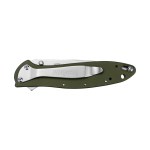Kershaw® Leek - Olive - 1660-OLIVE - Clip Kershaw® Leek - Olive - 1660-OLIVE - Clip
