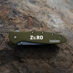 Kershaw® Leek - Olive - 1660-OLIVE - Lifestyle 2 Kershaw® Leek - Olive - 1660-OLIVE - Lifestyle 2