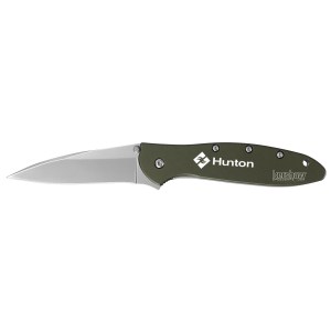 Kershaw® Leek - Olive 1 Kershaw® Leek - Olive 1