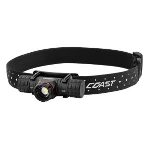 Coast® Rechargeable Mid-Size Headlamp 1 Coast® Rechargeable Mid-Size Headlamp 1