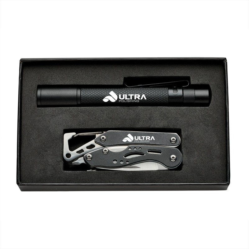 Cedar Creek® Traveler Multi-Tool Penlight Set 1 Cedar Creek® Traveler Multi-Tool Penlight Set 1