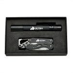 Cedar Creek® Traveler Multi-Tool Penlight Set 1 Cedar Creek® Traveler Multi-Tool Penlight Set 1