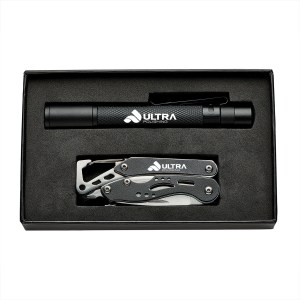 Cedar Creek® Traveler Multi-Tool Penlight Set 1 Cedar Creek® Traveler Multi-Tool Penlight Set 1